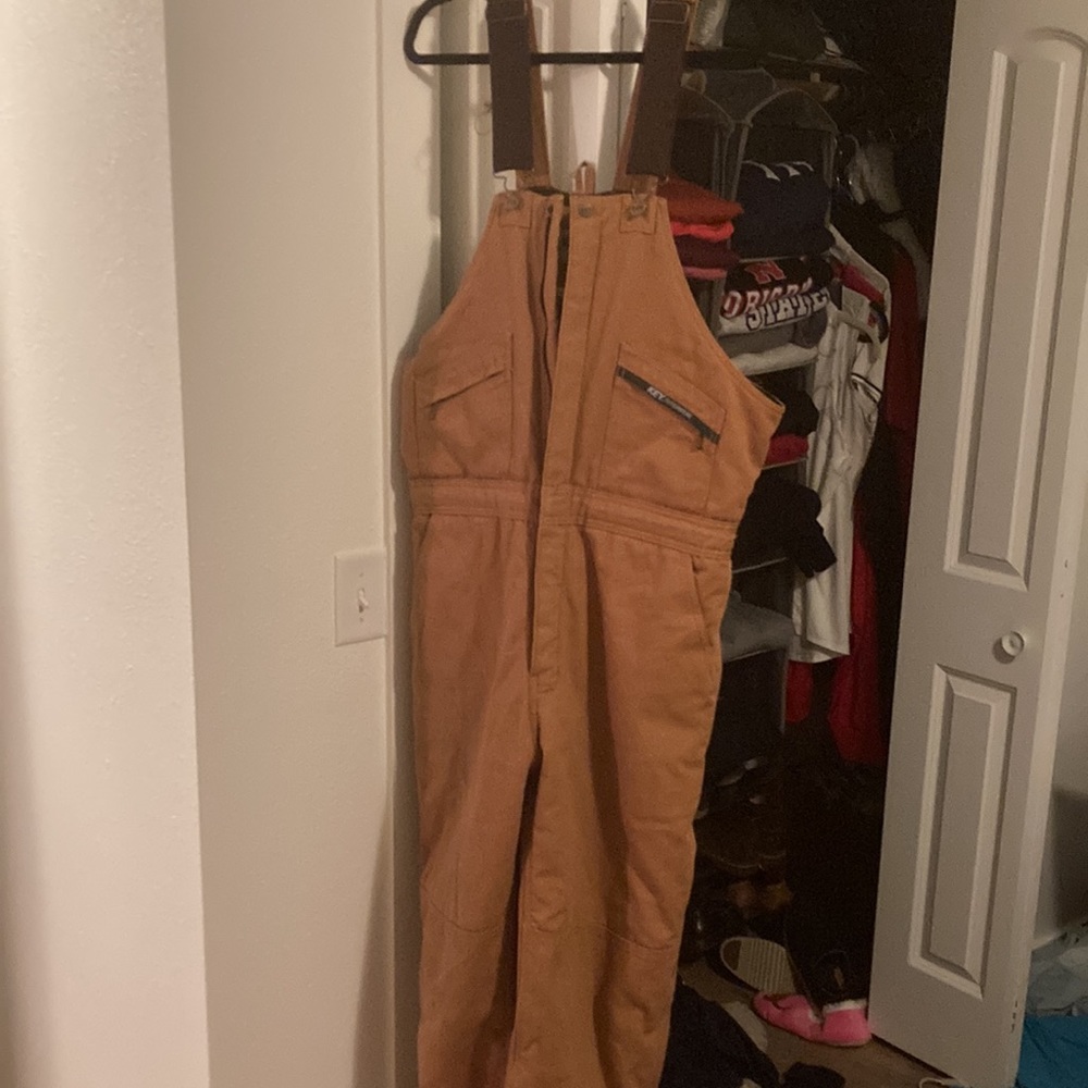 Key outerwear coveralls - M - XTALL - Picture 2 of 5